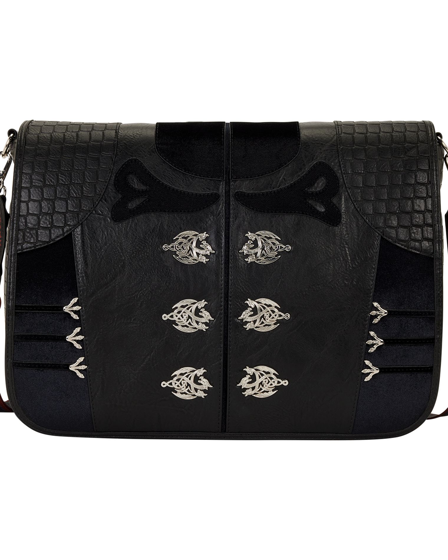 House of the Dragon Rhaenyra Targaryen Cosplay Crossbody Messenger Bag