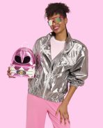 Power Rangers Pink Ranger Cosplay Mini Backpack - Image 2