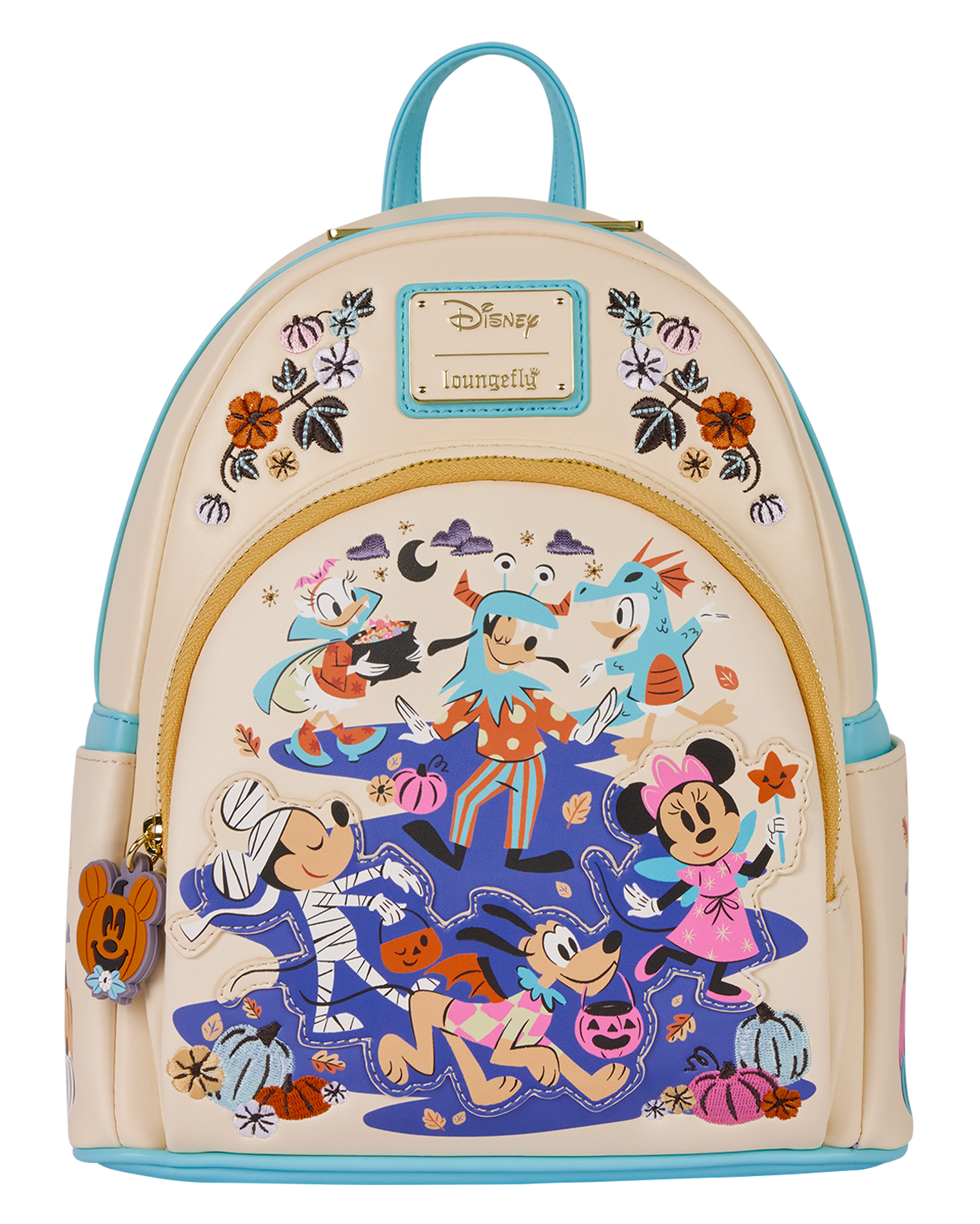Mickey & Friends Halloween Costume Mini Backpack