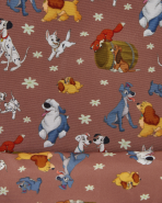 Disney Dogs Farm House Exclusive Mini Backpack - Image 7