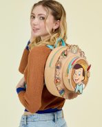Pinocchio Cameo Mini Backpack - Image 2
