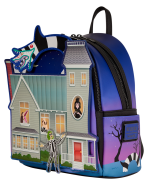 Beetlejuice Deetz House Glow Mini Backpack - Image 5