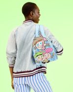 NYCC Limited Edition The Fairly OddParents Timmy, Cosmo, & Wanda Glow Mini Backpack - Image 3