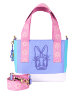 Daisy Duck 85th Anniversary Mini Tote Crossbody Bag - Image 6