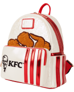 KFC Chicken Bucket Sherpa Mini Backpack - Image 4