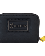 COLLECTIV Batman™ 85th Anniversary The ORGANIZR Accordion Zip Around Wallet - Image 6