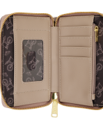 Sleeping Beauty & Maleficent Spinning Wheel Zip Around Wallet - Image 4