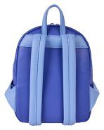 Winnie The Pooh Floral Eeyore Quilted Texture Mini Backpack - Image 5