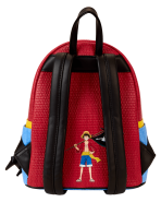 NYCC Limited Edition One Piece Luffy Cosplay Mini Backpack With Coin Bag - Image 5