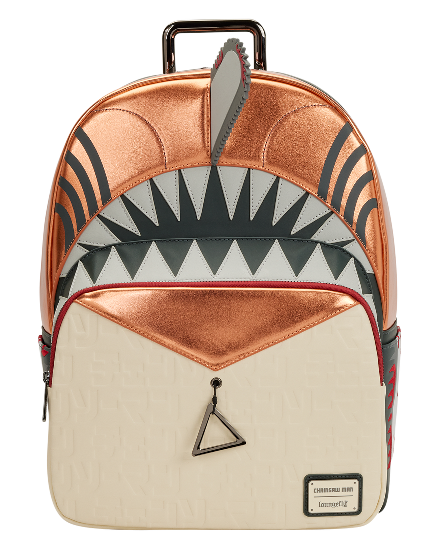 Chainsaw Man Full-Size Backpack