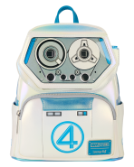 Fantastic Four H.E.R.B.I.E. Cosplay Mini Backpack