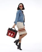 Mickey Mouse Exclusive Convertible Backpack & Tote Crossbody Bag - Image 2