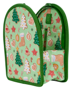 Loungefly Holiday Treats Light-Up Mini Backpack Bag Organizer Insert - Image 2