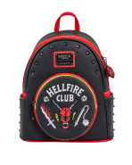 Stranger Things Hellfire Club Mini Backpack