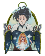 Edward Scissorhands Sherpa Mini Backpack - Image 5