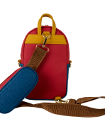 One Piece Convertible Sling Crossbody Bag with Coin Bag - Image 6
