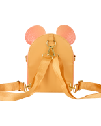 Mickey Mouse Glitter Sequin Convertible Mini Backpack & Crossbody Bag - Image 4