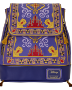 Aladdin Exclusive Magic Carpet Drawstring Mini Backpack