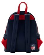 NFL New England Patriots Patches Mini Backpack - Image 3