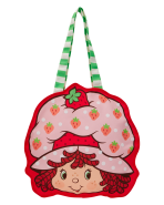 Strawberry Shortcake Cosplay Oversized Canvas Tote Bag