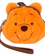 Winnie the Pooh Exclusive Plush Pumpkin Cosplay Coin Bag
