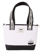 Kung Fu Panda Sherpa Mini Tote Crossbody Bag - Image 4