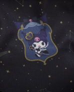Sanrio Kuromi 20th Anniversary Cell Phone Crossbody Bag with Coin Bag - Image 8
