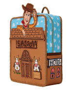 Toy Story 30th Anniversary Woody Saloon Mini Backpack - Image 5