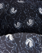 NYCC Limited Edition The Nightmare Before Christmas Vampire Teddy Cosplay Crossbody Bag - Image 7