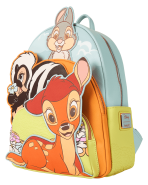 Bambi & Friends Triple Pocket Mini Backpack - Image 3