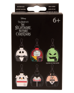 The Nightmare Before Christmas Cosplay Mystery Mini Backpack Keychain Charm - Image 2