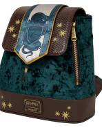 Exclusive Harry Potter Slytherin Banner Velvet Mini Backpack - Image 4