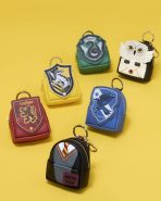 Harry Potter Hogwarts™ Mystery Mini Backpack Keychain Charm - Image 2