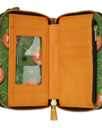 Donald & Daisy Jack-o'-Lantern Exclusive Glow Zip Around Wallet - Image 5