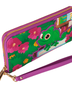 Tangled Rapunzel Exclusive Books Wristlet Wallet - Image 6