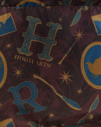 Exclusive Harry Potter Ravenclaw Banner Velvet Mini Backpack - Image 5