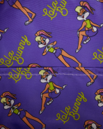 Looney Tunes Lola Bunny Plush Cosplay Mini Backpack - Image 7