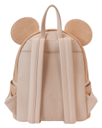 Mickey Mouse Woven Texture Mini Backpack - Image 5