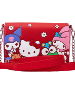 Sanrio Hello Kitty & Friends Color Block Crossbody Bag - Image 7