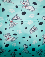 101 Dalmatians Exclusive Plaid Mini Backpack - Image 6