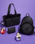 Disney Villains Cosplay Mystery Mini Backpack Keychain Charm - Image 2