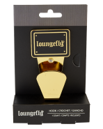 Loungefly Gold Metal Display Wall Hook