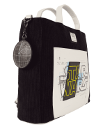 STAR WARS™: The Power of the Force Convertible Backpack & Tote Crossbody Bag - Image 5