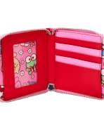 Sanrio Hello Kitty & Friends Color Block Zip Around Wallet - Image 8