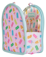 Loungefly Popsicle Light-Up Mini Backpack Bag Organizer Insert - Image 2