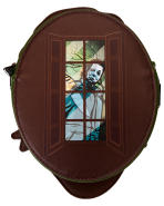 Halloween Michael Myers Mask Glow Crossbody Bag - Image 8