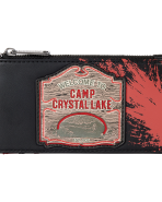 Friday the 13th Camp Crystal Lake Large Card Holder
