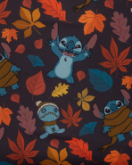 Lilo & Stitch Exclusive Autumn Leaves Crossbody Bag - Image 7