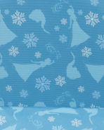 Frozen Elsa Glitter Sequin Cosplay Mini Backpack - Image 7