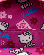 Sanrio Exclusive Hello Kitty Vintage TV Lenticular Mini Backpack with Coin Bag - Image 8